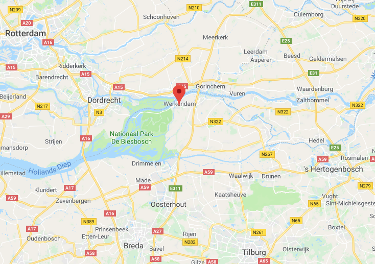 Kaartje