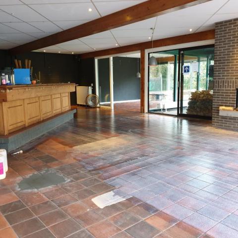 egaliseren kantine
