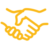 handenschudden
